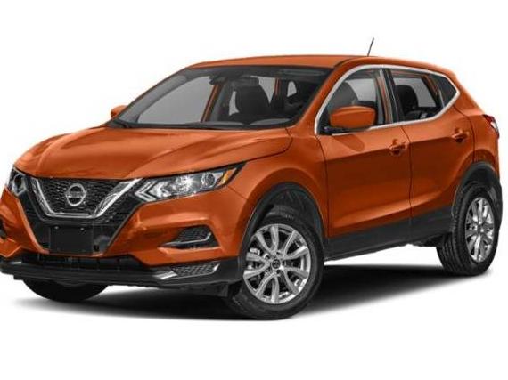 NISSAN ROGUE SPORT 2021 JN1BJ1AW6MW420723 image